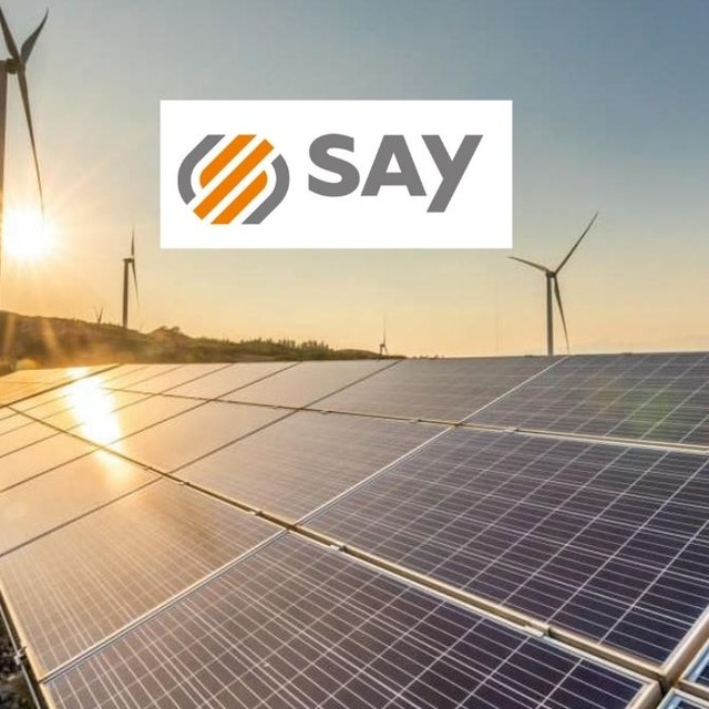 SAY Yenilenebilir Enerji'nin (SAYAS) k&acirc;rı y&uuml;zde 23 arttı!