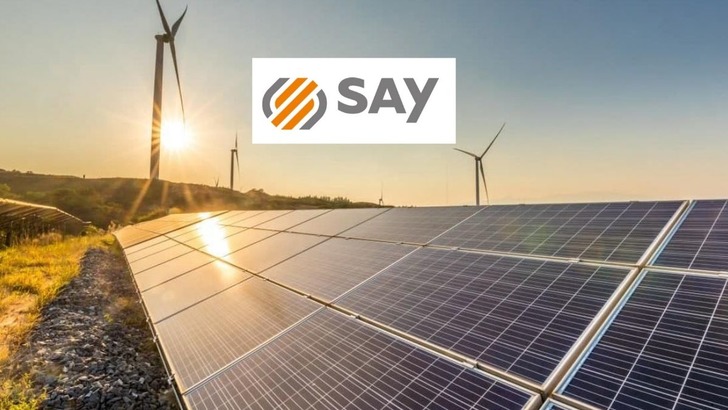 SAY Yenilenebilir Enerji'nin (SAYAS) k&acirc;rı y&uuml;zde 23 arttı!