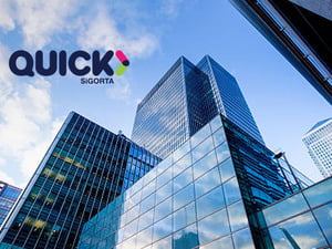 Quick Sigorta ilk işlem g&uuml;n&uuml;nde ne durumda?