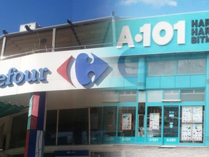 A101'in Carrefour'u devralmasına 3 şartla onay! İşte detaylar