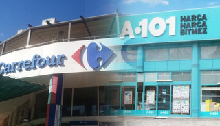 A101'in Carrefour'u devralmasına 3 şartla onay! İşte detaylar