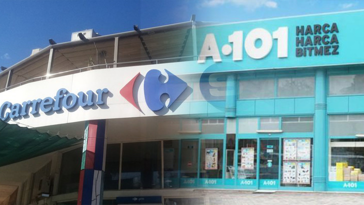 A101'in Carrefour'u devralmasına 3 şartla onay! İşte detaylar