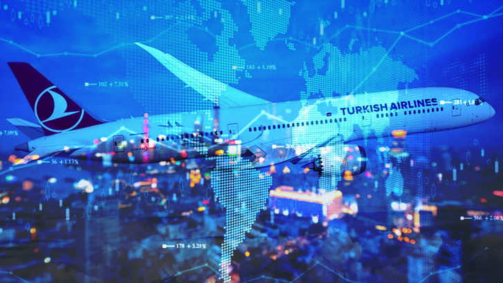 THYAO hedef fiyatları g&uuml;ncellendi! En d&uuml;ş&uuml;k 330 TL, en y&uuml;ksek 508,50 TL