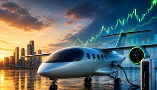 Elektrikli uçaklar geliyor! Havacılık hisseleri nasıl etkilenecek?