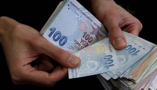 KKM'de düşüş sürüyor! Bakiye 157 milyon TL'ye geriledi