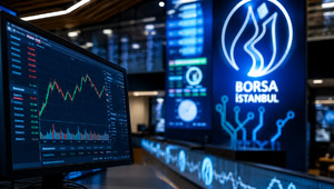 Yabancılar borsada 6 haftalık serisini bozdu! Bu hisseleri sattılar