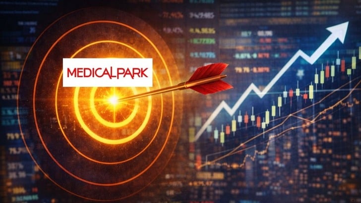 Bilan&ccedil;o sonrası MPARK i&ccedil;in hedef fiyat 700 TL'yi ge&ccedil;ti