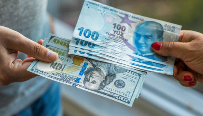 D&ouml;viz alırken dikkat! Dolar yıl sonunda 48 TL'yi g&ouml;rebilir 