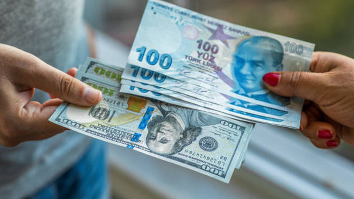 D&ouml;viz alırken dikkat! Dolar yıl sonunda 48 TL'yi g&ouml;rebilir 