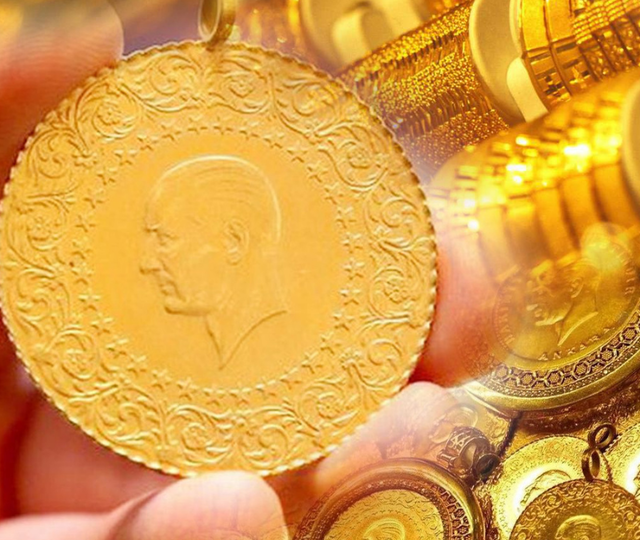 Altında rekor y&uuml;kseliş: 6.5 milyon lirayı g&ouml;rd&uuml;