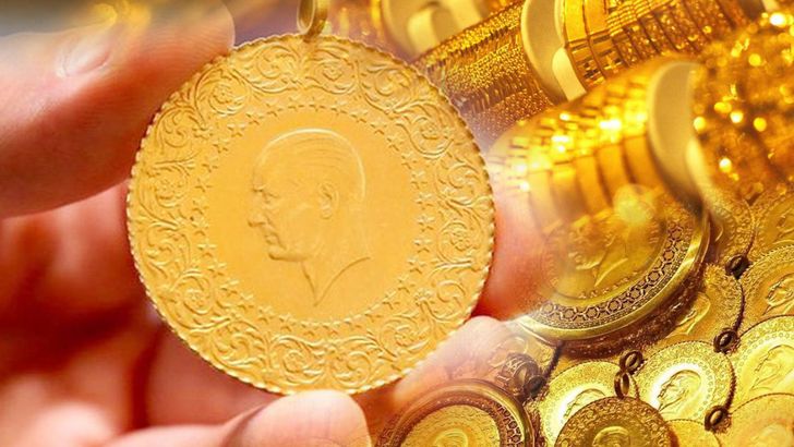 Altında rekor y&uuml;kseliş: 6.5 milyon lirayı g&ouml;rd&uuml;