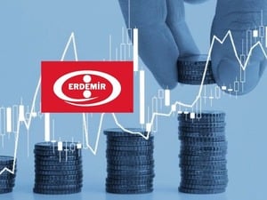 Ereğli Demir &Ccedil;elik'ten (EREGL) g&uuml;&ccedil;l&uuml; bilan&ccedil;o! Net k&acirc;r y&uuml;zde 415 arttı