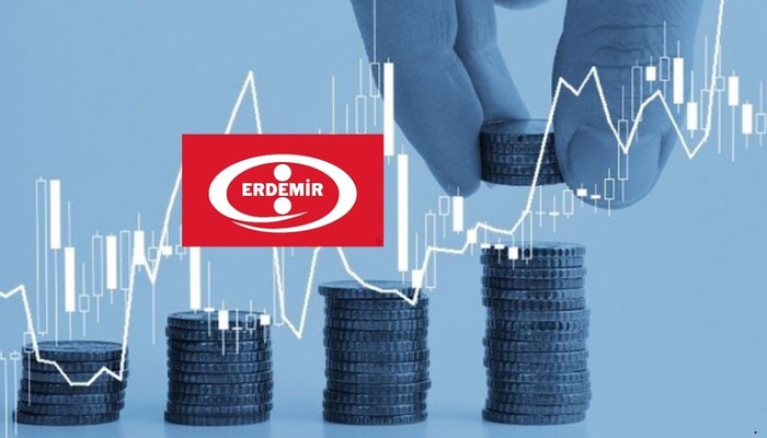 Ereğli Demir &Ccedil;elik'ten (EREGL) g&uuml;&ccedil;l&uuml; bilan&ccedil;o! Net k&acirc;r y&uuml;zde 415 arttı