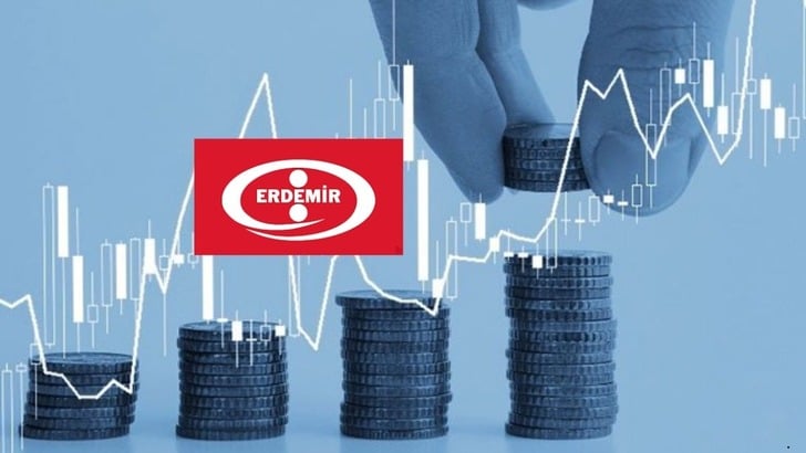 Ereğli Demir &Ccedil;elik'ten (EREGL) g&uuml;&ccedil;l&uuml; bilan&ccedil;o! Net k&acirc;r y&uuml;zde 415 arttı