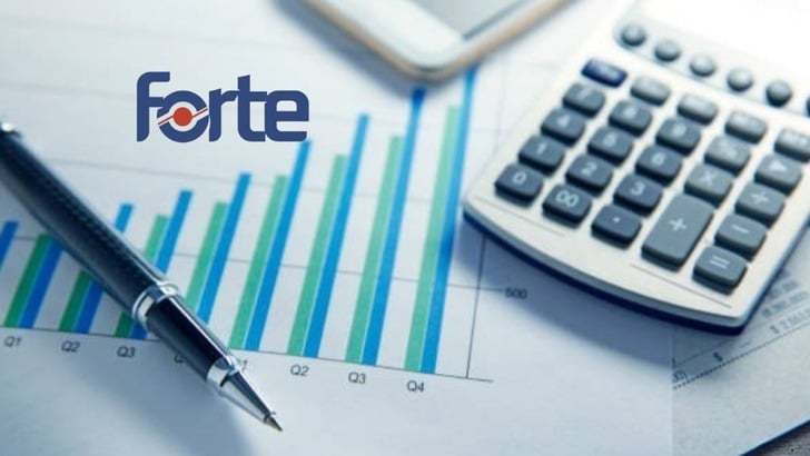 Forte Bilgi (FORTE) bilan&ccedil;osu a&ccedil;ıklandı! Şirket yeniden k&acirc;ra ge&ccedil;ti
