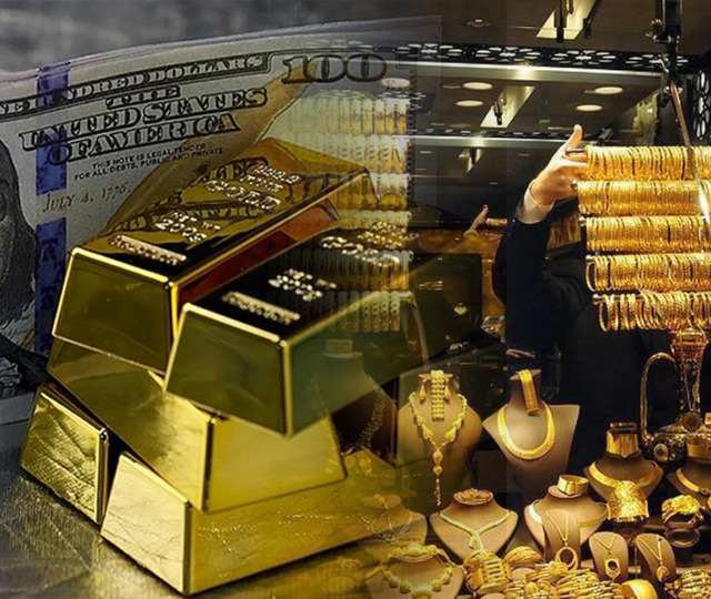 Altın doyum noktasına ulaştı mı? Y&uuml;zde 20&rsquo;den de fazlası olabilir