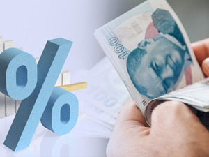 Mevduat faizlerinde tablo değişti: İşte 1 milyon TL'nin g&uuml;nl&uuml;k getirisi 