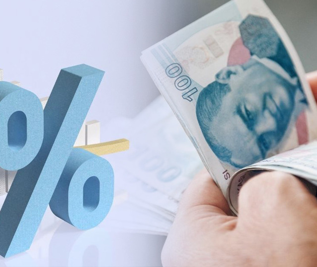 Mevduat faizlerinde tablo değişti: İşte 1 milyon TL'nin g&uuml;nl&uuml;k getirisi