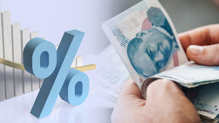 Mevduat faizlerinde tablo değişti: İşte 1 milyon TL'nin g&uuml;nl&uuml;k getirisi 
