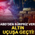 ABD tarım dışı istihdam verisi geldi, altın u&ccedil;uşa ge&ccedil;ti!