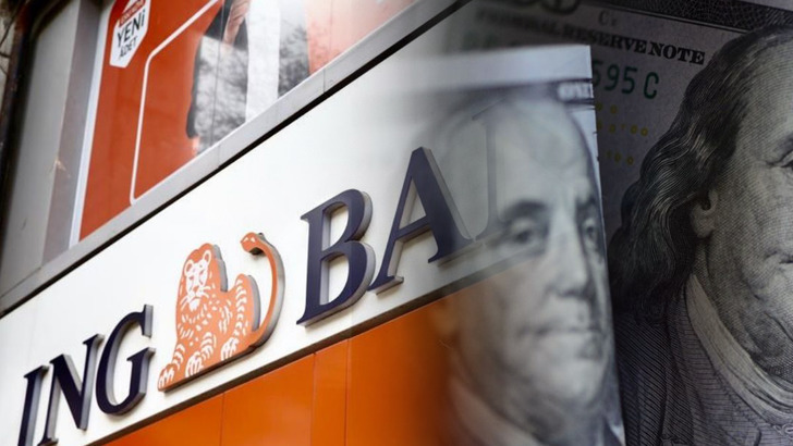 ING'den dolar/TL tahmini! Kur i&ccedil;in 58,50 seviyesi &ouml;ng&ouml;r&uuml;ld&uuml;