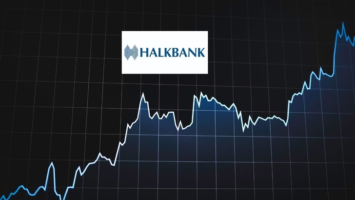 HALKB ikinci &ccedil;eyrek bilan&ccedil;osu a&ccedil;ıklandı! Net d&ouml;nem k&acirc;rı y&uuml;zde 40 arttı