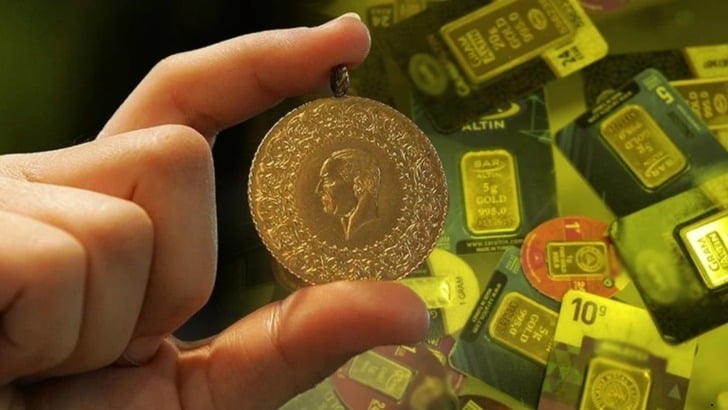 Gram altın ne kadar? (8 Ağustos 2026)