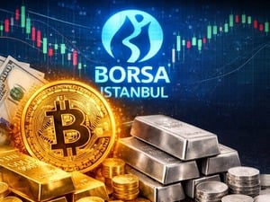 Altın, g&uuml;m&uuml;ş, borsa, dolar... Haftanın en &ccedil;ok kazandıranı belli oldu