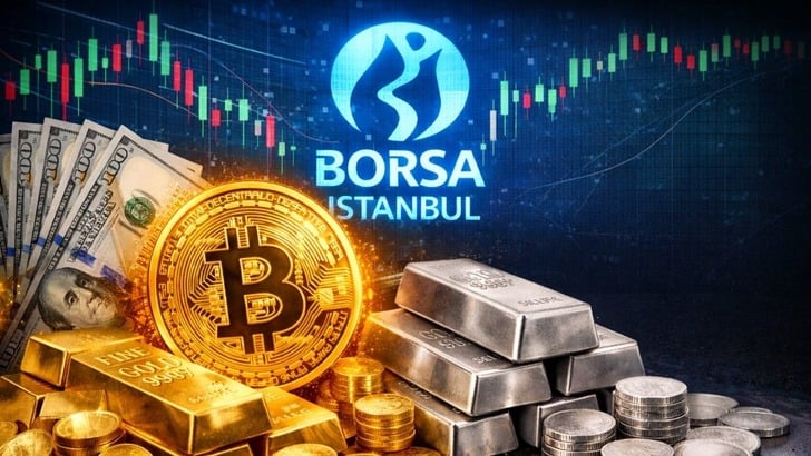 Altın, g&uuml;m&uuml;ş, borsa, dolar... Haftanın en &ccedil;ok kazandıranı belli oldu