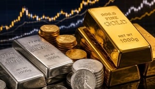 Altın ve gümüşte yükseliş hızlandı! Rallinin 5 nedeni ortaya çıktı