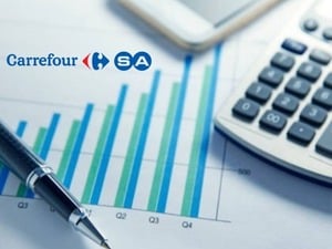 CarrefourSA 2026 2&Ccedil; bilan&ccedil;osu: Satışlar geriledi, zarar a&ccedil;ıklandı
