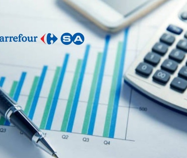 CarrefourSA 2026 2&Ccedil; bilan&ccedil;osu: Satışlar geriledi, zarar a&ccedil;ıklandı