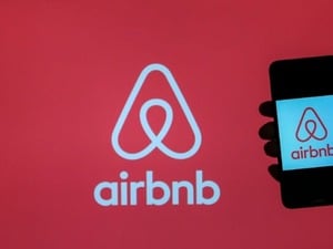 Airbnb hisselerinde sert ralli!