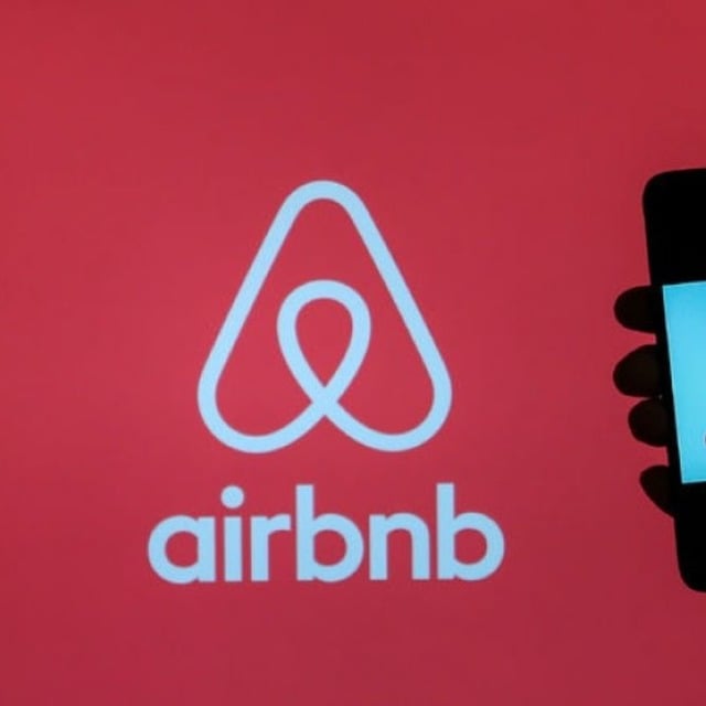 Airbnb hisselerinde sert ralli!
