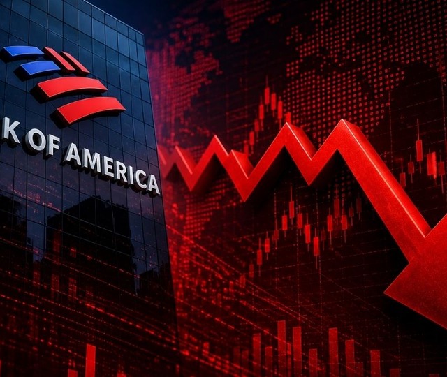 Bank of America (BofA) bu hafta satışa ge&ccedil;ti: EREGL ve SASA listede