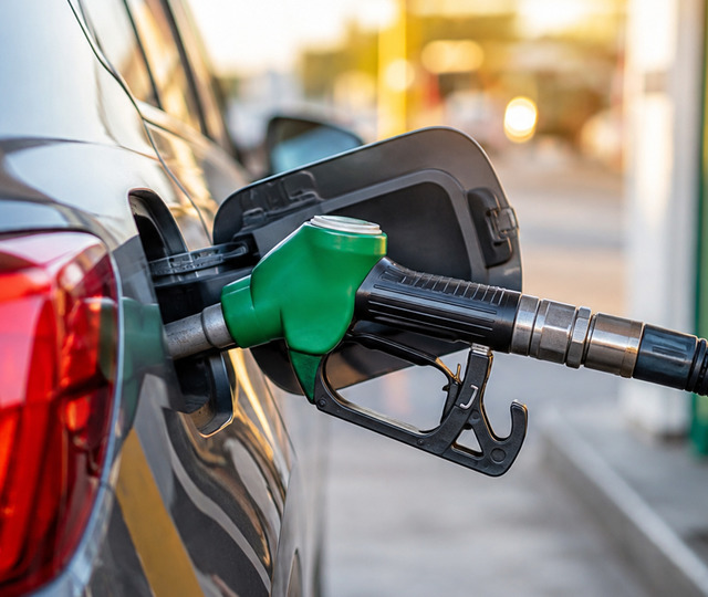 Benzine 1,56 TL zam geliyor! Bir depo artık bu fiyata dolacak