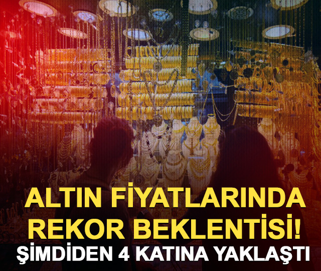 Rekor mu geliyor? Yatırımcısı geri d&ouml;nd&uuml;: Altında işlem hacmi 4 kata yaklaştı