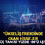 Y&uuml;kseliş trendinde olan BIST 30 hisseleri! 3'&uuml; y&uuml;zde 100'&uuml; aştı