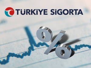 7 ayda 107 milyar TL'yi aştı! T&uuml;rkiye Sigorta temmuz sonu prim &uuml;retimini a&ccedil;ıkladı
