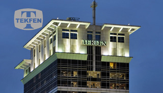 CEO koltuğu değişen Tekfen 54,4 milyar TL'lik ihaleyi kazandı