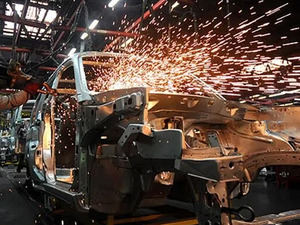 T&Uuml;İK a&ccedil;ıkladı! Sanayi &uuml;retimi yıllık y&uuml;zde 1,4 d&uuml;şt&uuml;