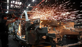 TÜİK açıkladı! Sanayi üretimi yıllık yüzde 1,4 düştü