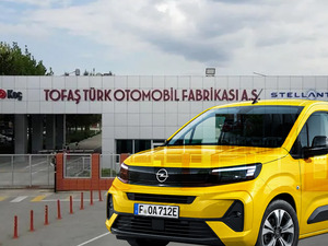 Alman devi 26 yıl sonra T&uuml;rkiye'de! &Uuml;retimi Tofaş yapacak