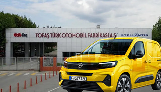 Alman devi 26 yıl sonra Türkiye'de! Üretimi Tofaş yapacak
