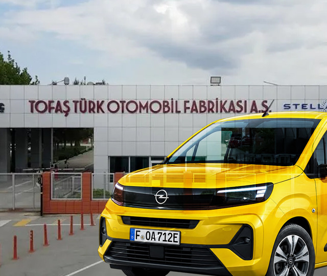 Alman devi 26 yıl sonra T&uuml;rkiye'de! &Uuml;retimi Tofaş yapacak