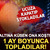 Altına k&uuml;sen ona koştu: 1 ay boyunca topladılar!