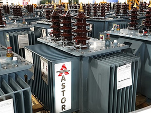 Astor Enerji 351 milyon TL'lik s&ouml;zleşmeye imza attı!