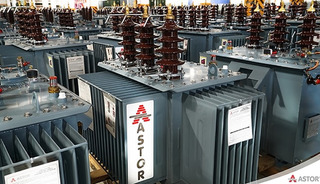 Astor Enerji 351 milyon TL'lik s&ouml;zleşmeye imza attı!