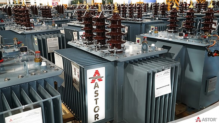 Astor Enerji 351 milyon TL'lik s&ouml;zleşmeye imza attı!