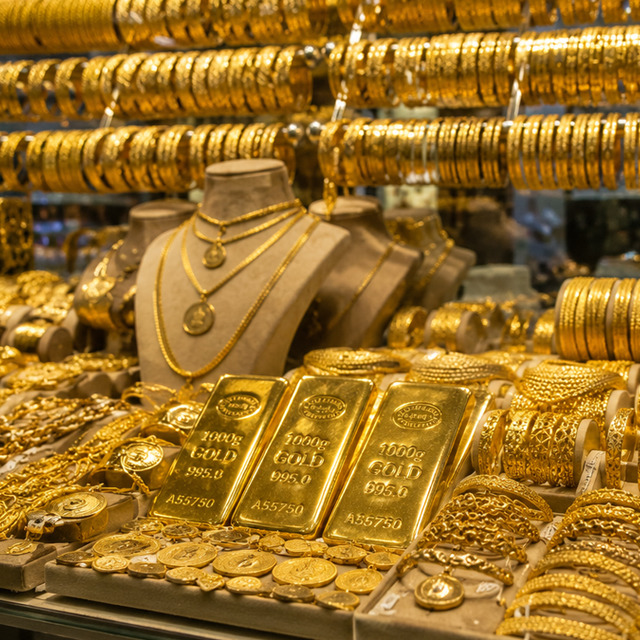 Altında %9 y&uuml;kseliş ve 5000 dolar i&ccedil;in tarih verildi! 